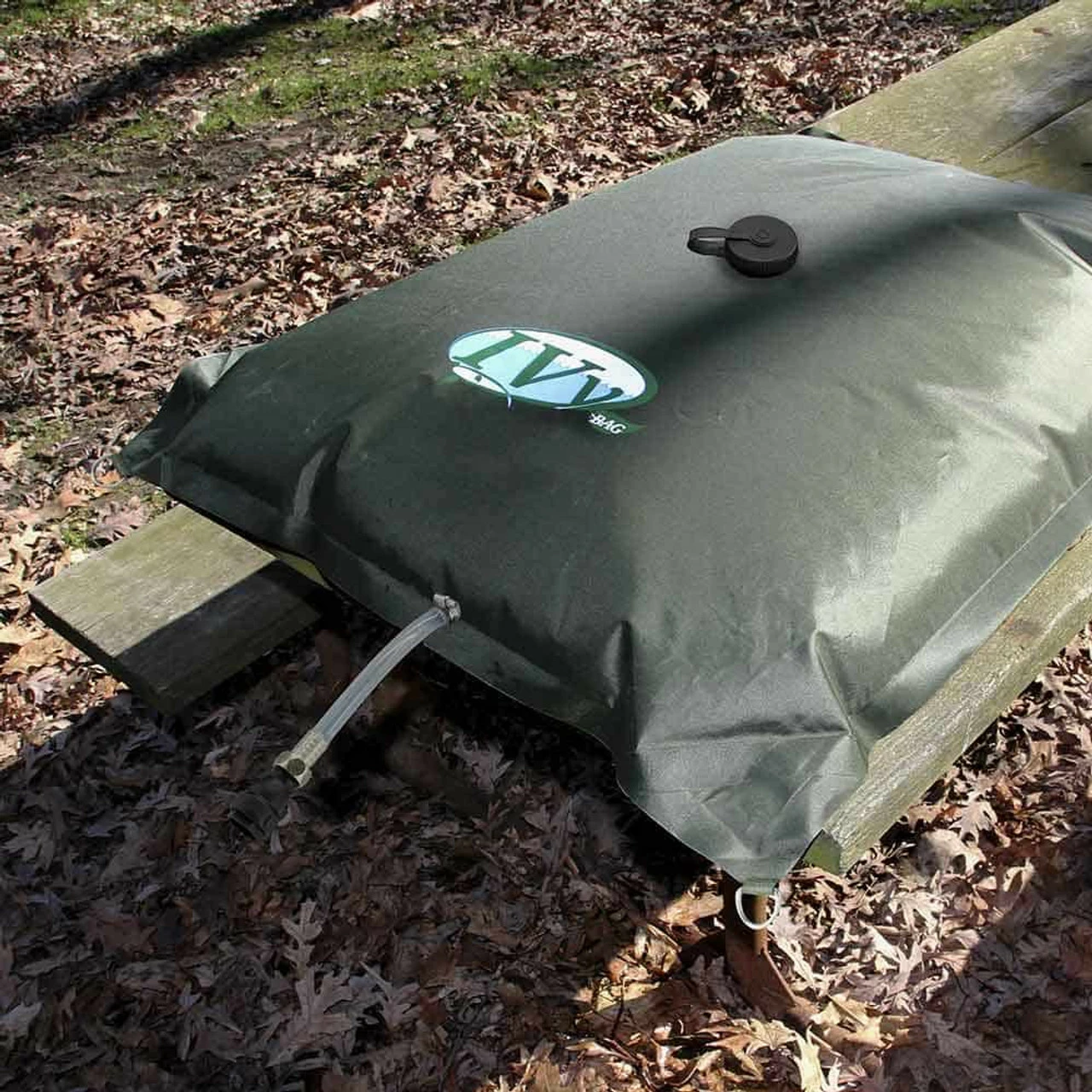 IVy Bag - Collapsible Drinking Water Bladder 11 IVy Bag - Collapsible Drinking Water Bladder - Image 9