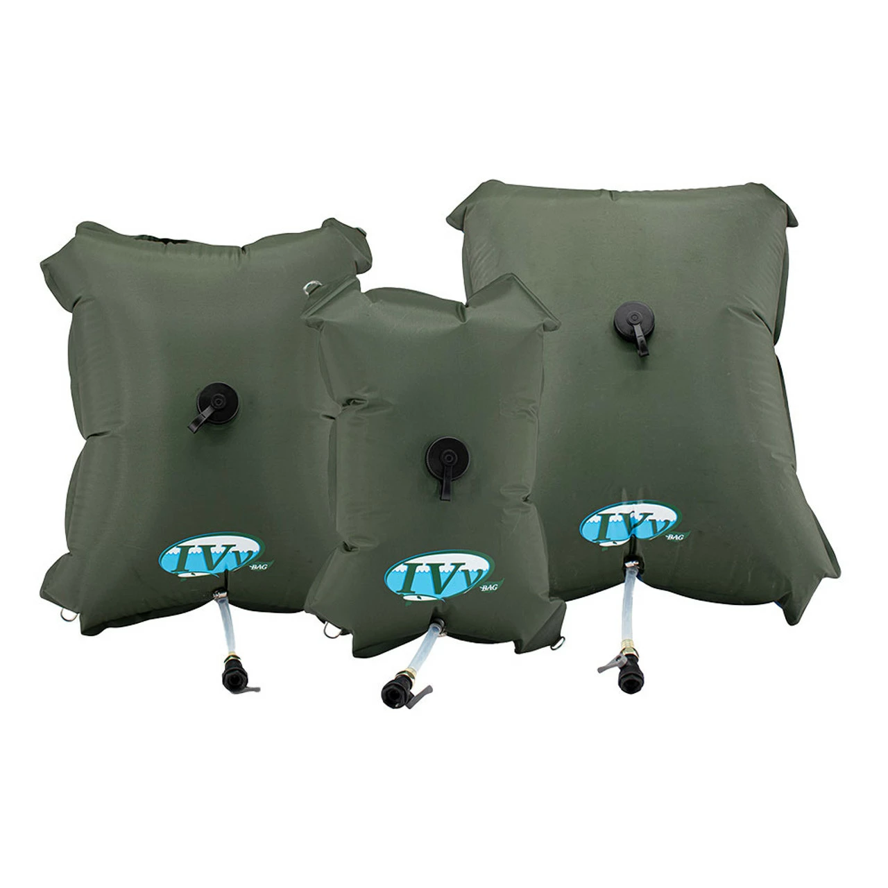 IVy Bag - Collapsible Drinking Water Bladder 3 IVy Bag - Collapsible Drinking Water Bladder