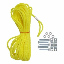 Jenlis Weed Raker Hardware Kit With Rope