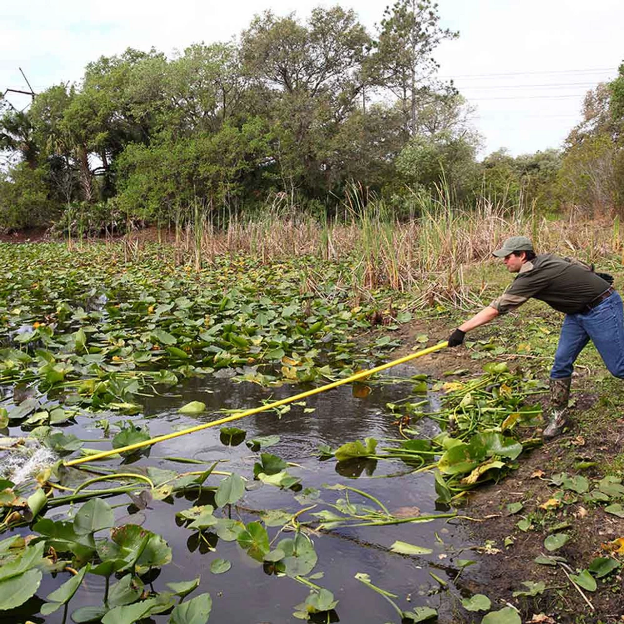 Jenlis Weed Razer Express Aquatic Weed Cutter 5 Jenlis Weed Razer Express Aquatic Weed Cutter - Image 3
