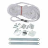 Replacement Hardware Kit For The Jenlis Weed Razer Pro -pond shop jenlis weed razer pro hardware kit 1000 18685.1647273068
