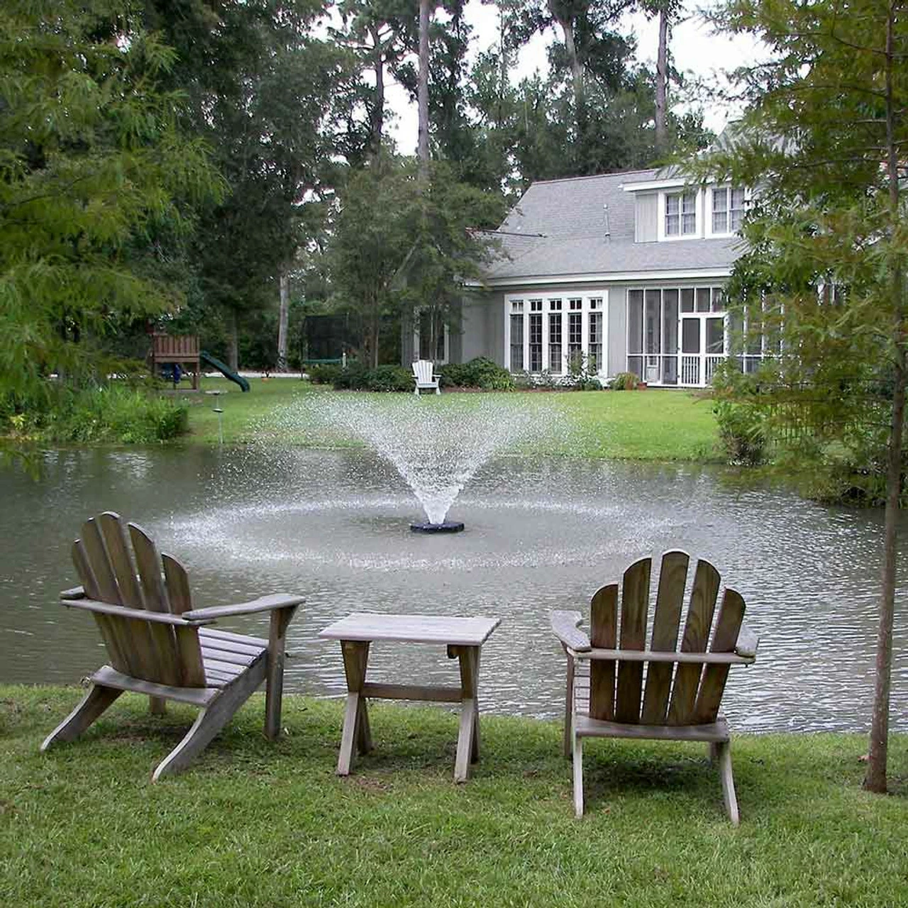 Kasco 1/2 HP Fountain 2400VFX, Single Pattern - 115V 4 Kasco 1/2 HP Fountain 2400VFX, Single Pattern - 115V - Image 2