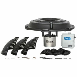 Kasco 1/2 HP Fountain 2400VFX, Single Pattern - 115V 15 Kasco 1/2 HP Fountain 2400VFX, Single Pattern - 115V -pond shop kasco 2400vfx fountain components 1000 89025.1663691786
