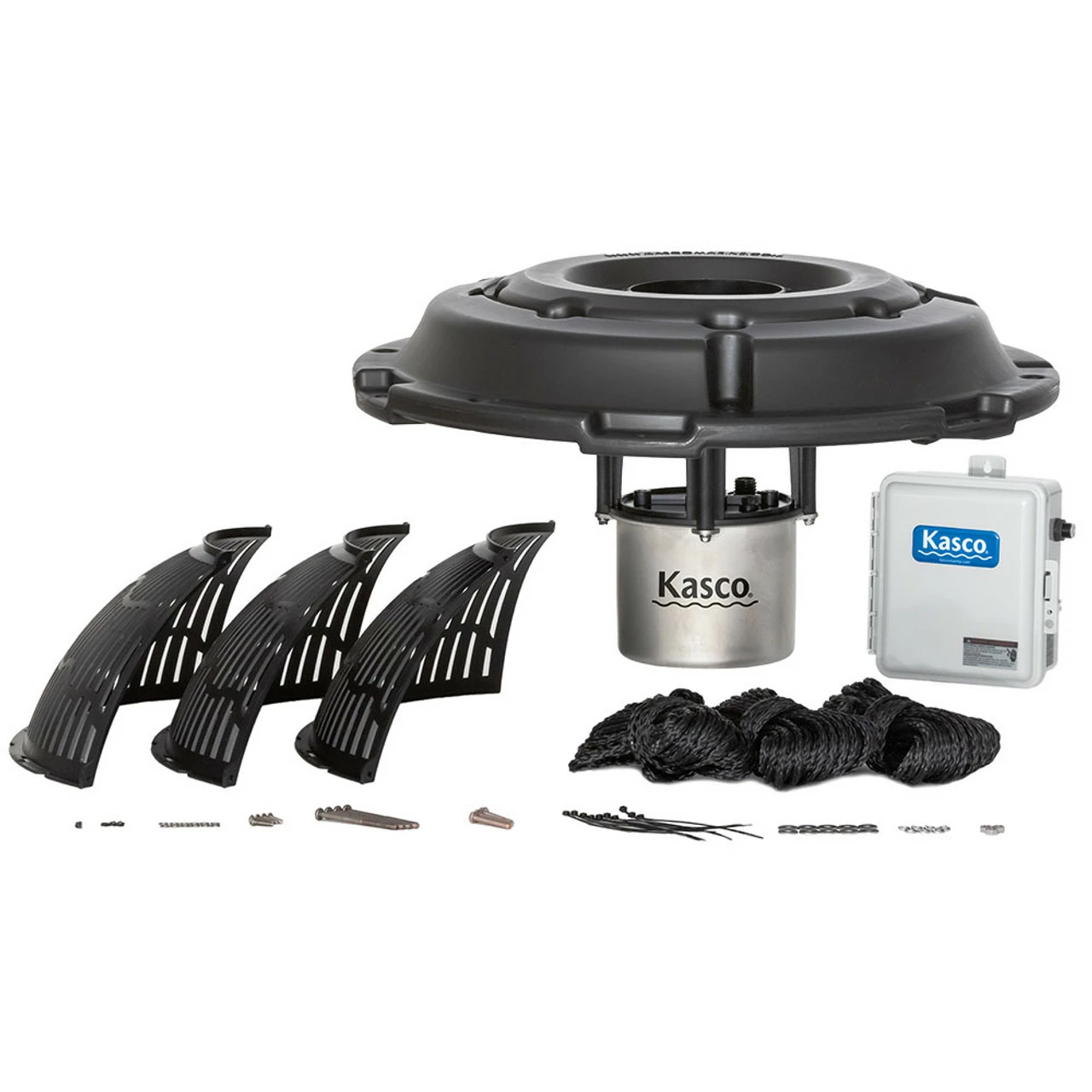 Kasco 1/2 HP Fountain 2400VFX, Single Pattern - 115V 8 Kasco 1/2 HP Fountain 2400VFX, Single Pattern - 115V - Image 6