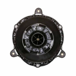 Kasco 3 HP 3.1JF Fountain, 5 Spray Patterns Included -pond shop kasco 3 1jf fountain top view 1000 35464.1660066402