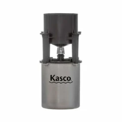 Kasco 3/4 HP 3400HVFX Fountain, Single Pattern - 230V -pond shop kasco 3400hfvx fountain motor front view 1000 12977.1654267629