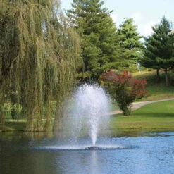 Kasco 3/4 HP 3400JF Fountain, 5 Spray Patterns Included - 115V 14 Kasco 3/4 HP 3400JF Fountain, 5 Spray Patterns Included - 115V -pond shop kasco 3400jf fountain birch nozzle 1000 12929.1659642160