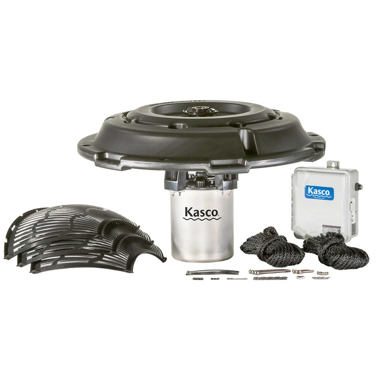 Kasco 3/4 HP 3400JF Fountain, 5 Spray Patterns Included - 115V 5 Kasco 3/4 HP 3400JF Fountain, 5 Spray Patterns Included - 115V - Image 3