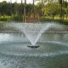Kasco 3/4 HP 3400VFX Fountain, Single Pattern - 115V 1 Kasco 3/4 HP 3400VFX Fountain, Single Pattern - 115V -pond shop kasco 3400vfx series fountain 1000 61432.1654267896