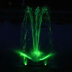 Kasco LED RGB Color Changing Light Kit, 3 To 6 Lights -pond shop kasco 3led rgb color changing green 1000 51459.1652803219