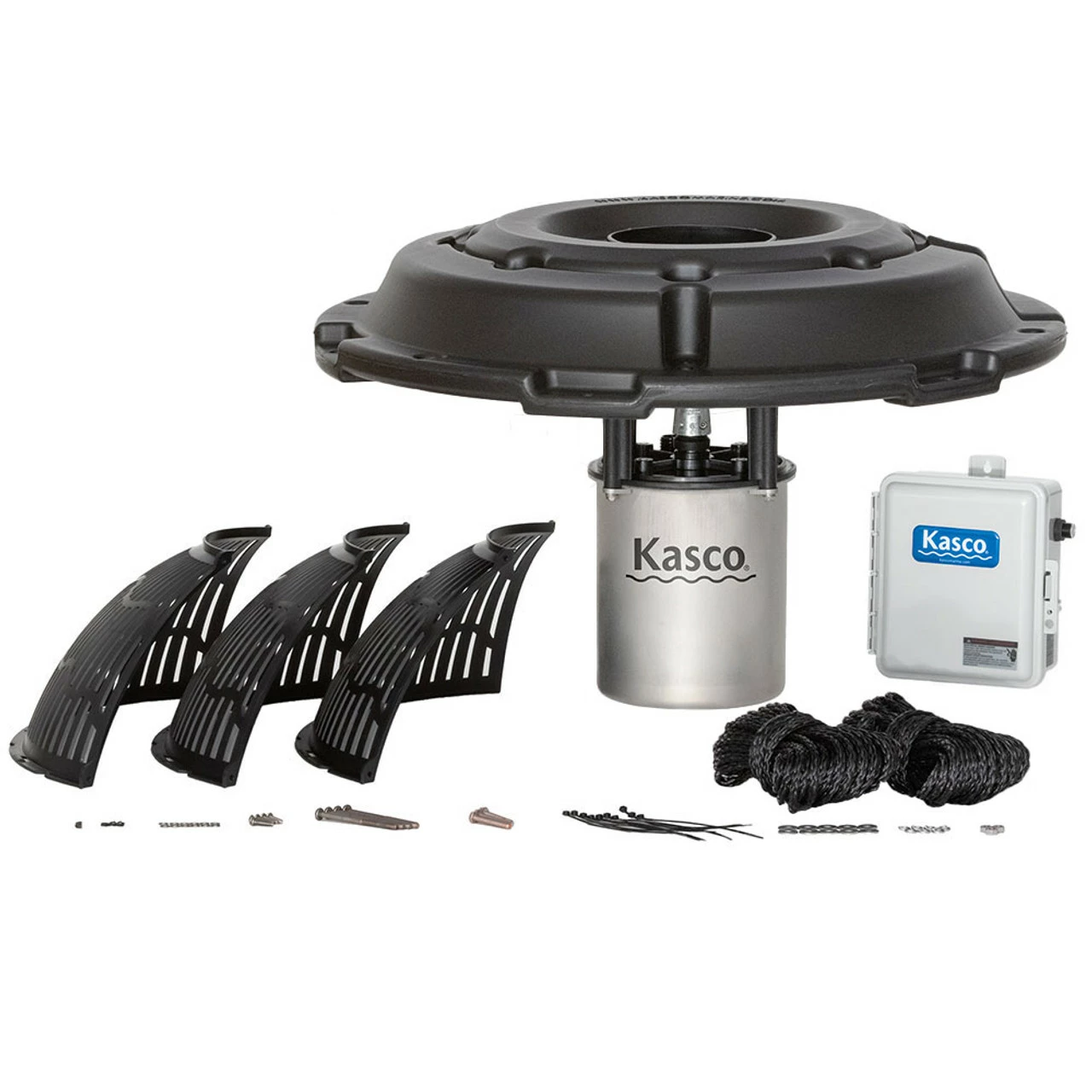Kasco 1 HP 4400VFX Fountain, Single Pattern - 115V 4 Kasco 1 HP 4400VFX Fountain, Single Pattern - 115V - Image 2