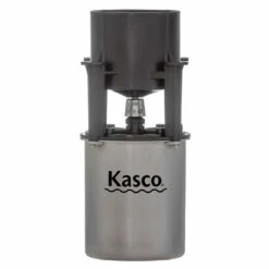Kasco 1 HP 4400HVFX Fountain, Single Pattern - 230V -pond shop kasco 4400vfx fountain motor front view 1000 87537.1654113573