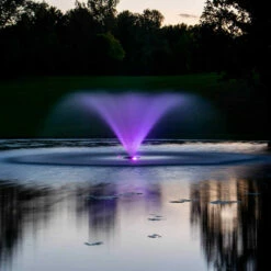 Kasco 5 HP 5.1VFX Fountain, Single Pattern - 230V 15 Kasco 5 HP 5.1VFX Fountain, Single Pattern - 230V -pond shop kasco 5 1vfx fountain rgb lights 1000 84404.1663675955