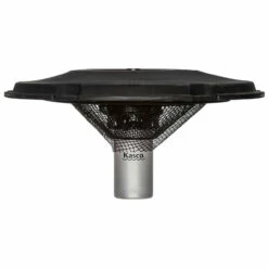 Kasco 5 HP 5.1JF Fountain, 5 Spray Patterns Included -pond shop kasco 5hp fountain float 1000 54383.1659975695