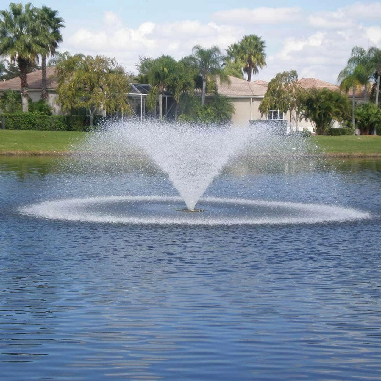 Kasco 5 HP 5.1VFX Fountain, Single Pattern - 230V 8 Kasco 5 HP 5.1VFX Fountain, Single Pattern - 230V - Image 6