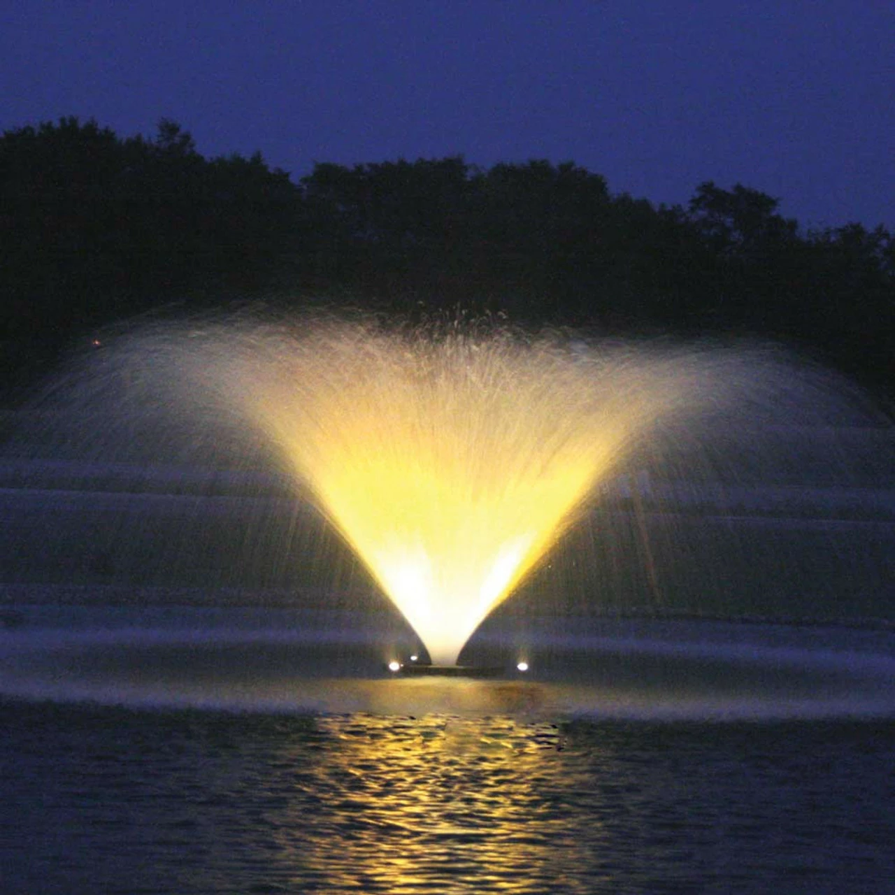 Kasco 5 HP 5.1VFX Fountain, Single Pattern - 230V 7 Kasco 5 HP 5.1VFX Fountain, Single Pattern - 230V - Image 5