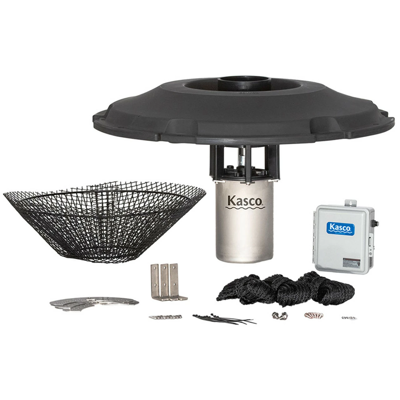 Kasco 2 HP 8400VFX Fountain, Single Pattern - 230V 4 Kasco 2 HP 8400VFX Fountain, Single Pattern - 230V - Image 2