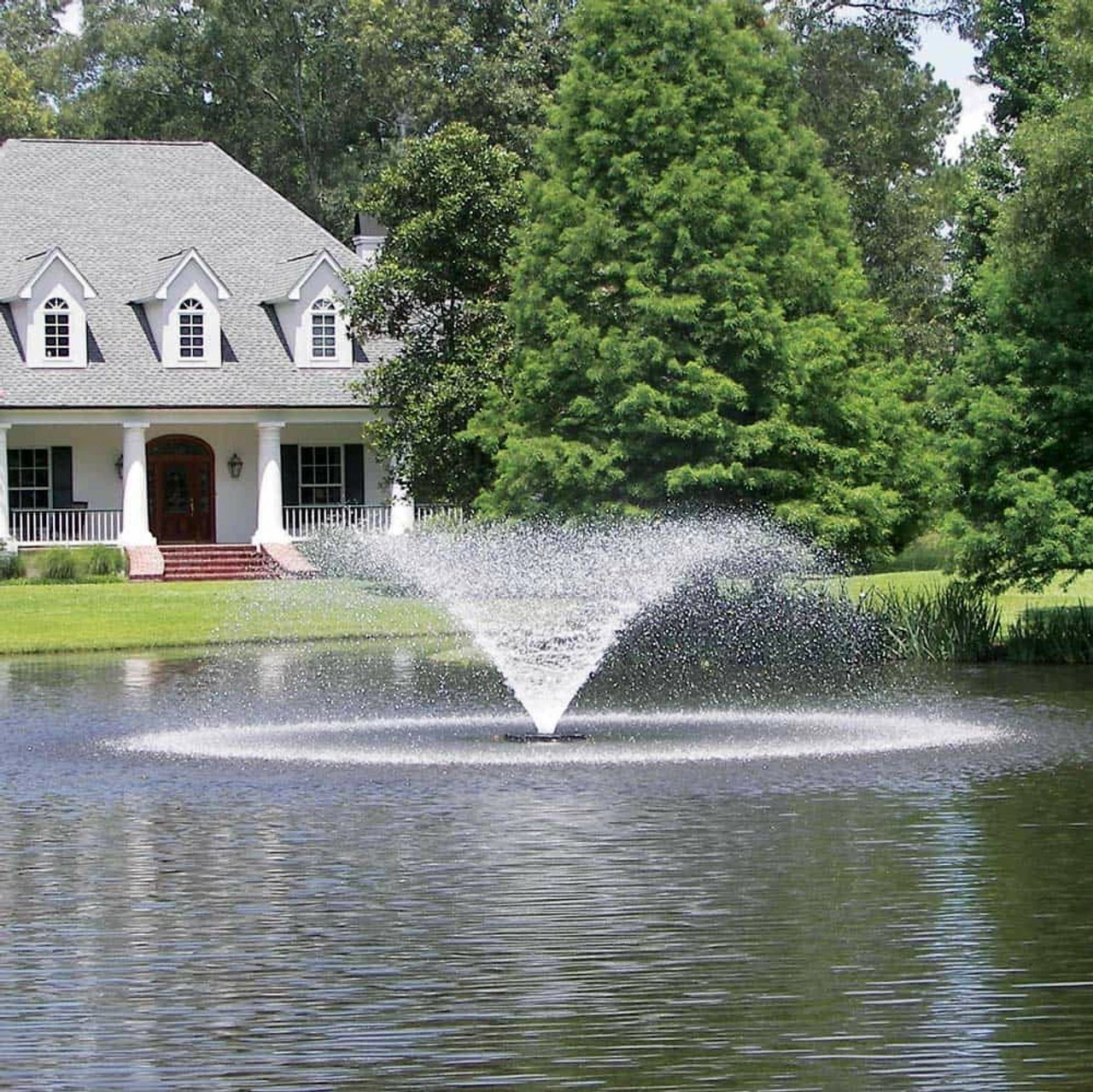 Kasco 2 HP 8400VFX Fountain, Single Pattern - 230V 3 Kasco 2 HP 8400VFX Fountain, Single Pattern - 230V