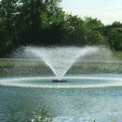 Kasco 2 HP 8400VFX Fountain, Single Pattern - 230V 10 Kasco 2 HP 8400VFX Fountain, Single Pattern - 230V -pond shop kasco 8400vfx fountain classic v pattern 1000 89112.1654109675