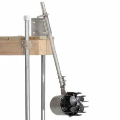 Kasco AquatiClear Water Circulator W/ Universal Dock Mount, 1 HP, 230V 11 Kasco AquatiClear Water Circulator W/ Universal Dock Mount, 1 HP, 230V -pond shop kasco aquaticlear 4400HCDM with mountin kit 1000 66523.1667231855