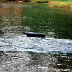 Kasco AquatiClear Water Circulator W/ Horizontal Float, 3/4HP, 230V