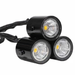 Kasco Composite 6 LED Light Kit, 11-Watts -pond shop kasco composite lights sideview 1000 87023.1652809650