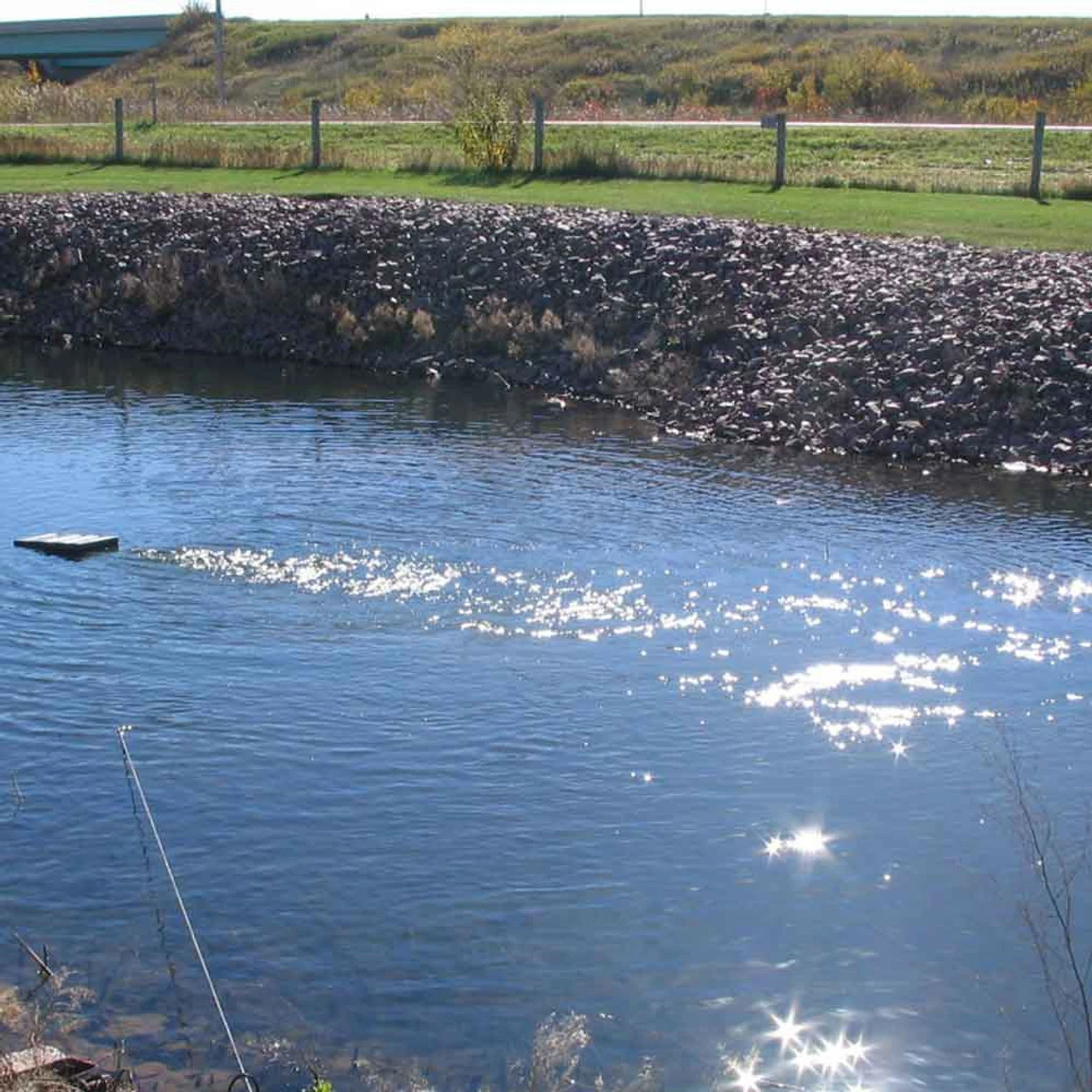 Kasco AquatiClear Water Circulator W/ Horizontal Float, 1 HP, 230V 4 Kasco AquatiClear Water Circulator W/ Horizontal Float, 1 HP, 230V - Image 2