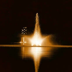 Kasco Stainless Steel 6 LED Light Kit 19-Watts -pond shop kasco jfseries linden amber 1000 51651.1666988776