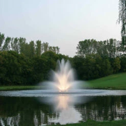 Kasco Composite 3 LED Light Kit, 11-Watts -pond shop kasco jseries fountain ledc11 light 1000 07055.1666958106