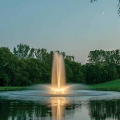 Kasco Composite 6 LED Light Kit, 11-Watts -pond shop kasco jseries fountain linden ledc11 light 1000 18583.1667244219