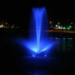 Kasco LED RGB Color Changing Light Kit, 3 To 6 Lights -pond shop kasco rgb lights blue linden 1000 29731.1652803220