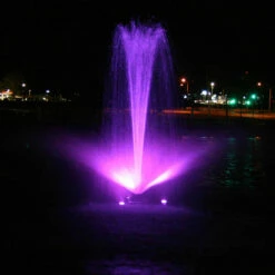 Kasco LED RGB Color Changing Light Kit, 3 To 6 Lights -pond shop kasco rgb lights magenta 1000 89885.1652803220