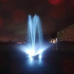 Kasco LED RGB Color Changing Light Kit, 3 To 6 Lights -pond shop kasco rgb lights white 1000 02745.1652803221