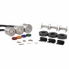 Kasco Stainless Steel 3 LED Light Kit, 19-Watts 1 Kasco Stainless Steel 3 LED Light Kit, 19-Watts -pond shop kasco ss lighting kit 3 1000 43400.1667234252