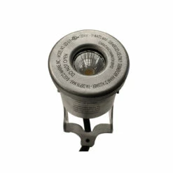 Kasco Stainless Steel 6 LED Light Kit 19-Watts -pond shop kasco stainlesssteel fixture topview 1000 75073.1652799994