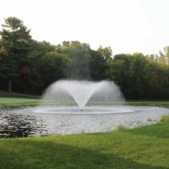 Kasco 5 HP 5.1VFX Fountain, Single Pattern - 230V 14 Kasco 5 HP 5.1VFX Fountain, Single Pattern - 230V -pond shop kasco vfx 5hp daytime 1000 55748.1653588753