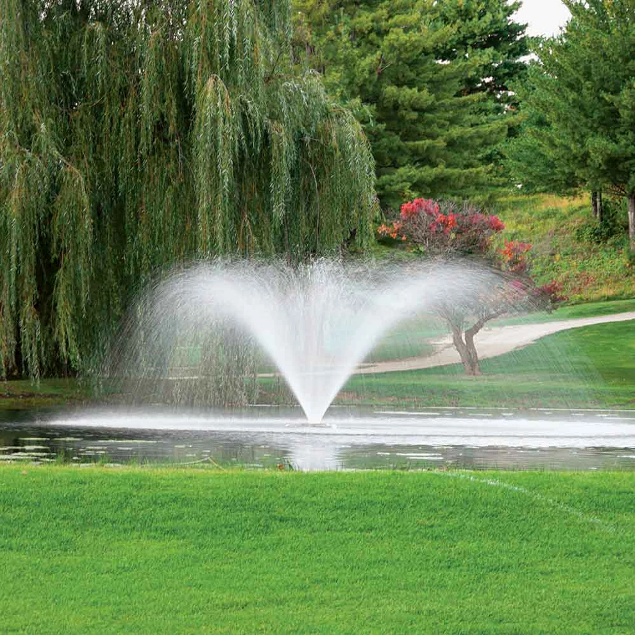 Kasco 5 HP 5.1VFX Fountain, Single Pattern - 230V 4 Kasco 5 HP 5.1VFX Fountain, Single Pattern - 230V - Image 2