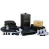 Aquascape Large Pondless Waterfall Kit, 26' Stream W/ 5-PL 5000 Pump