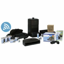 Aquascape Large Pondless Waterfall Kit, 26' Stream W/ SLD 5000-9000 Pump