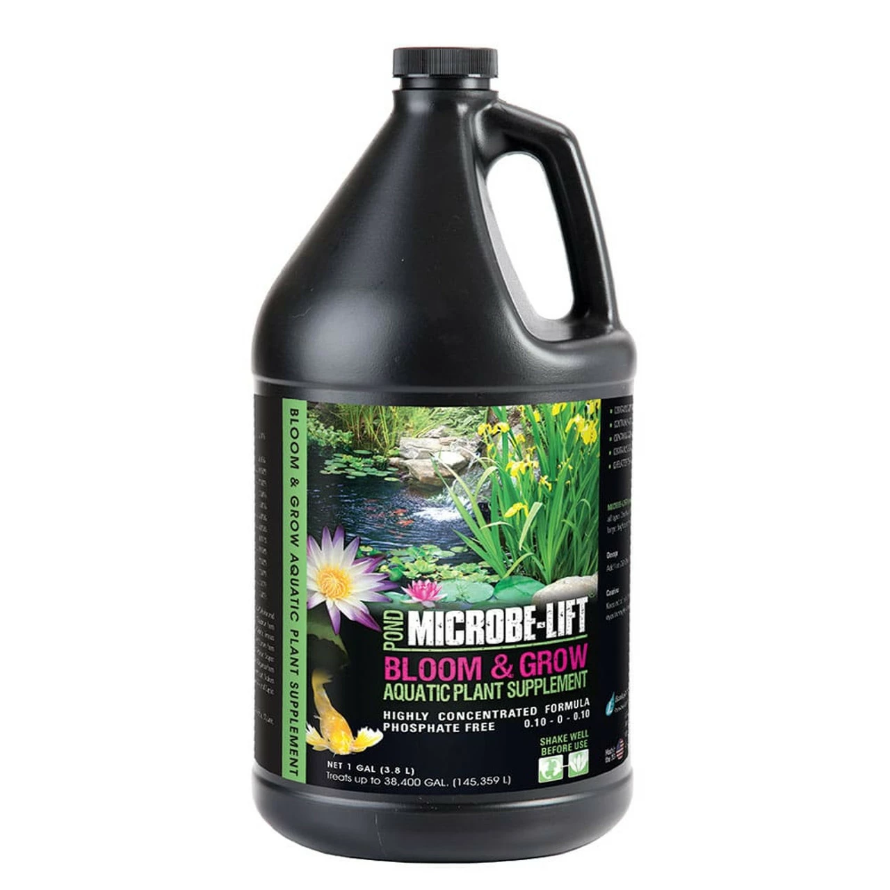 Microbe-Lift Bloom & Grow Aquatic Plant Supplement 6 Microbe-Lift Bloom & Grow Aquatic Plant Supplement - Image 4
