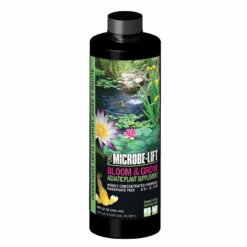 Microbe-Lift Bloom & Grow Aquatic Plant Supplement 8 Microbe-Lift Bloom & Grow Aquatic Plant Supplement -pond shop microbe lift bloom and grow 32ounce 1000 71348.1659553578