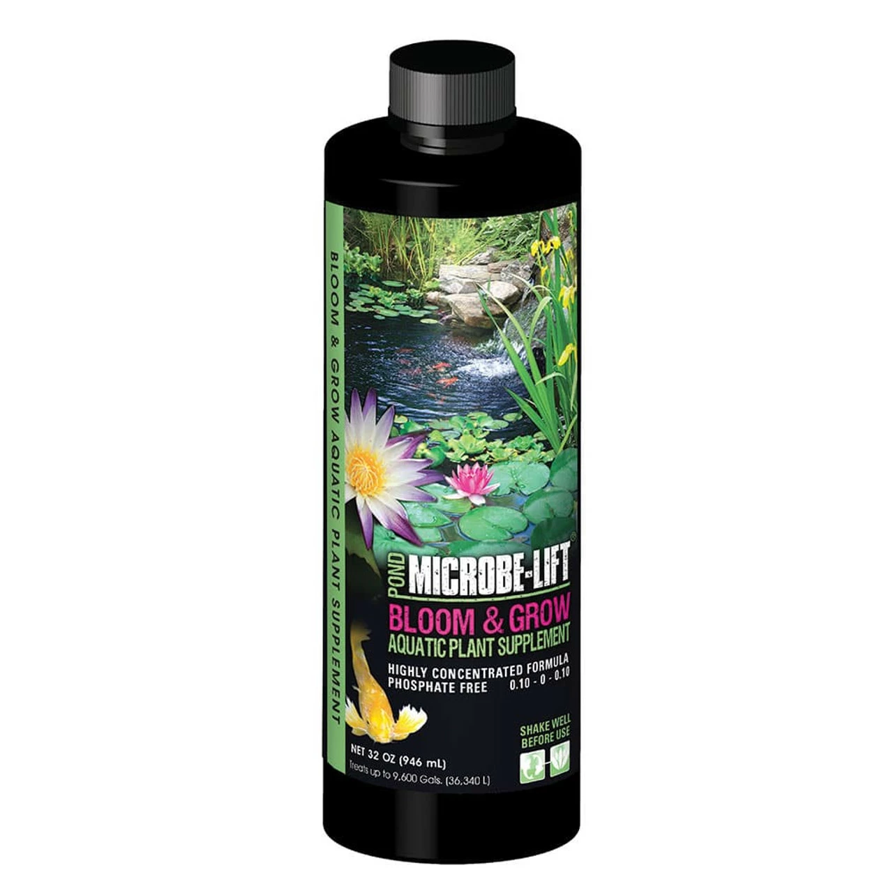Microbe-Lift Bloom & Grow Aquatic Plant Supplement 5 Microbe-Lift Bloom & Grow Aquatic Plant Supplement - Image 3