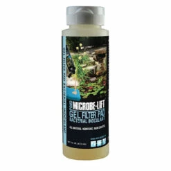 Microbe-Lift PL Gel - Filter Pad Bacterial Inoculant -pond shop microbe lift pl gel 16ounce 1000 71095.1659551754
