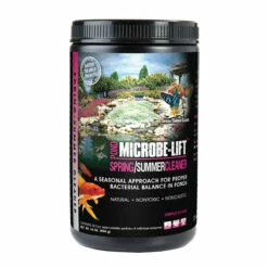 Microbe-Lift Spring And Summer Cleaner