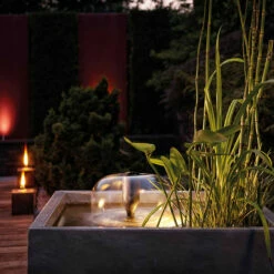 Oase Filtral UVC Filter W/ Pump -pond shop oase filtral UVC filter lava nighttime 1000 75765.1666987244