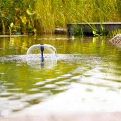 Oase Filtral UVC Filter W/ Pump -pond shop oase filtral UVC filter lava pattern 1000 31311.1643676474