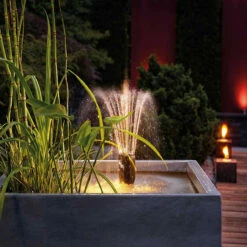 Oase Filtral UVC Filter W/ Pump -pond shop oase filtral UVC filter vulkan nighttime 1000 77496.1666987244