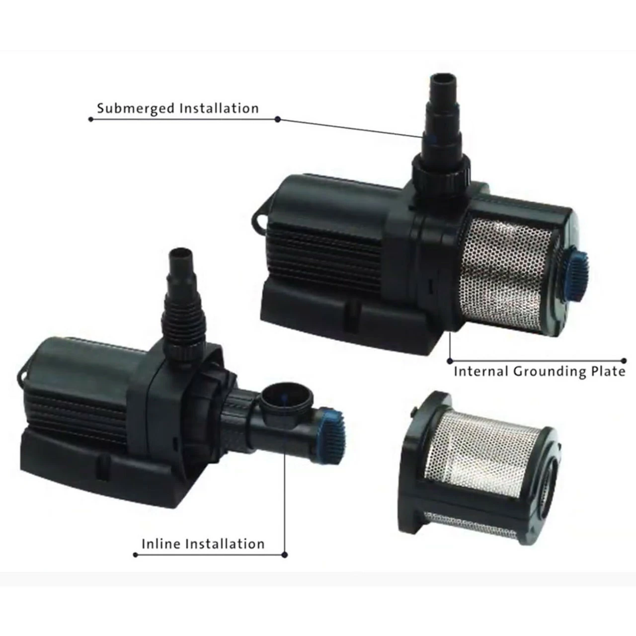 Oase Neptun Waterfall Pump 5 Oase Neptun Waterfall Pump - Image 3