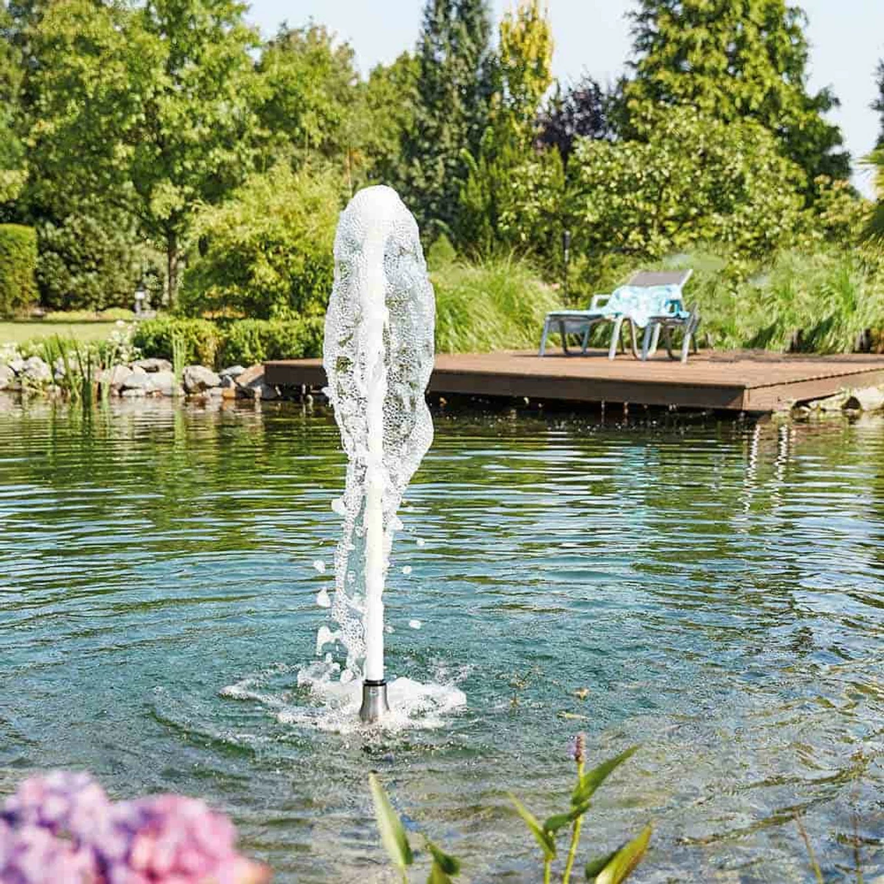 Oase Neptun Waterfall Pump 6 Oase Neptun Waterfall Pump - Image 4