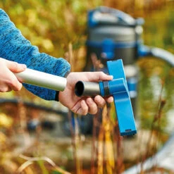 Oase PondoVac 5 -pond shop oase pondovac 5 flat surface brush 1000 71852.1675966309